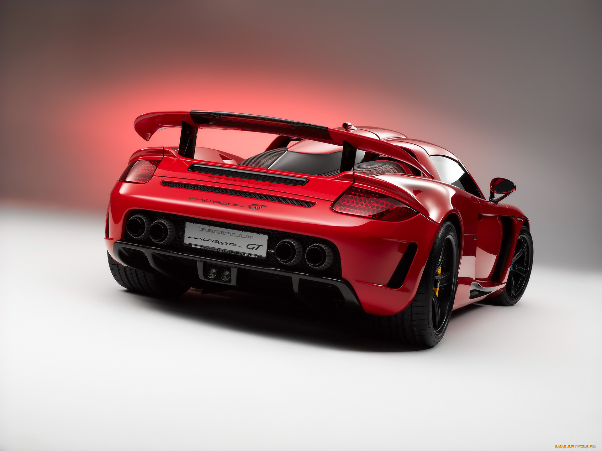2007, gemballa, mirage, gt, black, edition, based, on, porsche, carrera, 